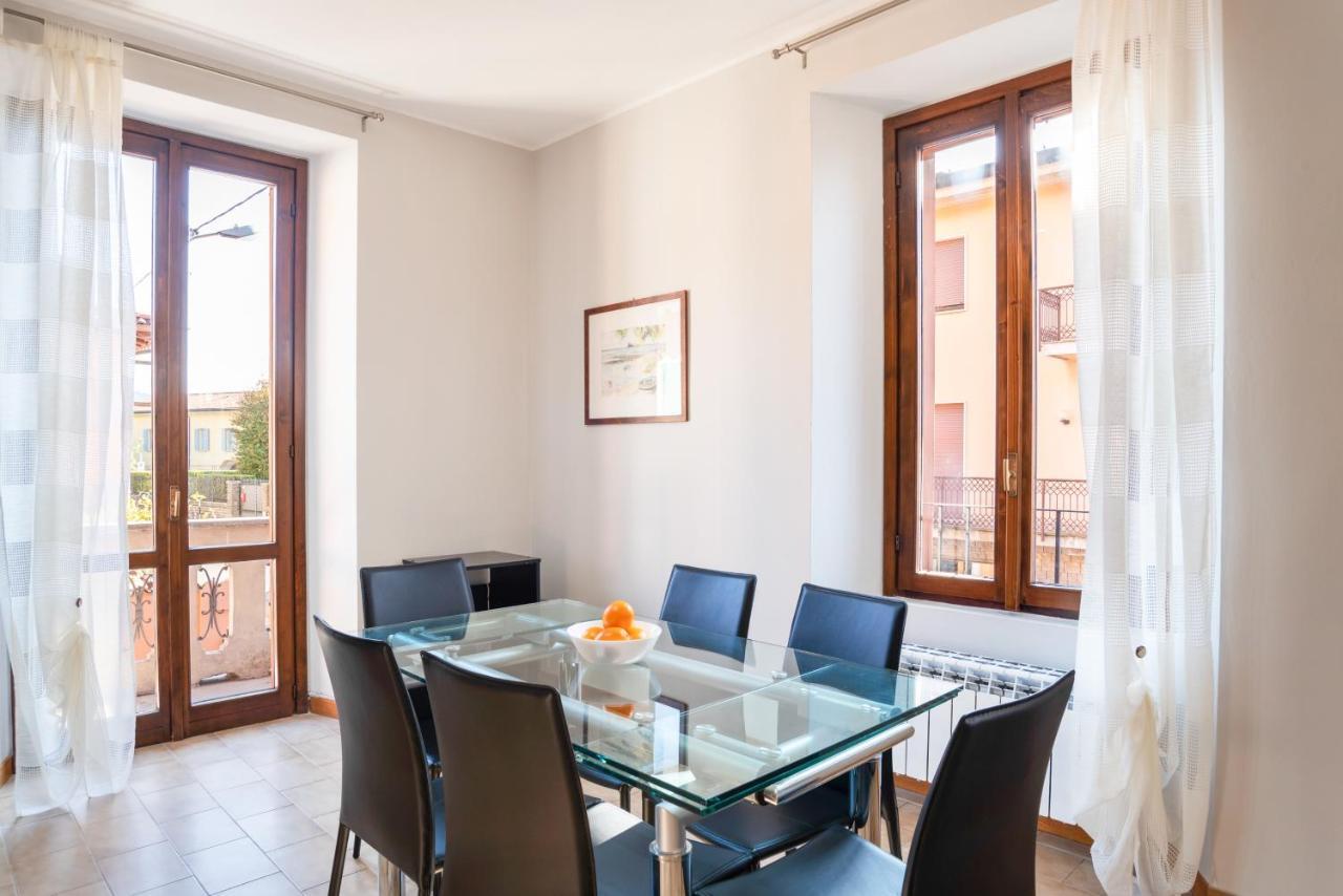 Le Tre Ninfee Di Pusiano! Free Parking Apartamento Exterior foto