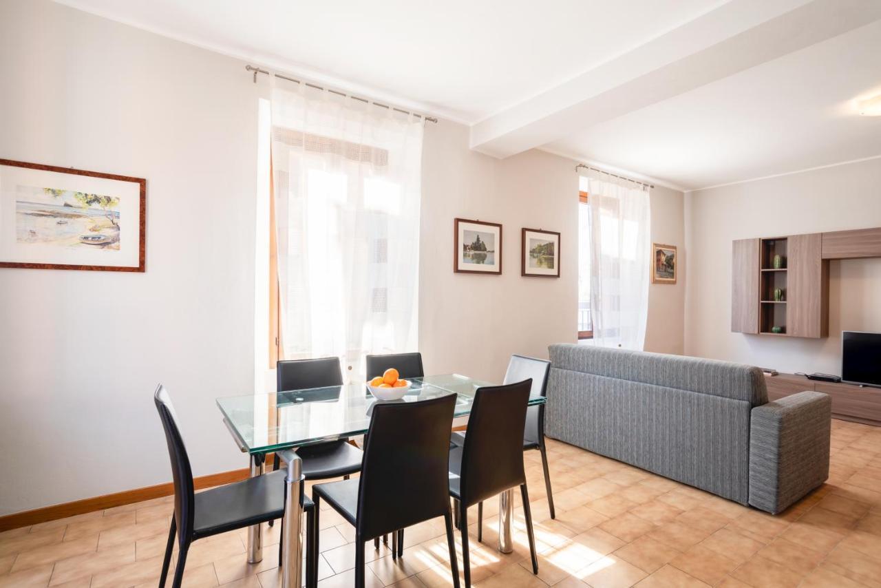 Le Tre Ninfee Di Pusiano! Free Parking Apartamento Exterior foto